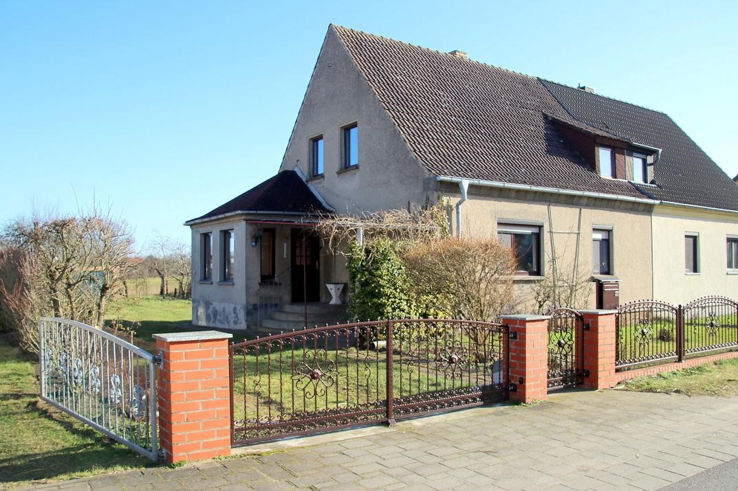 Doppelhaushälfte in ruhiger Wohnlage