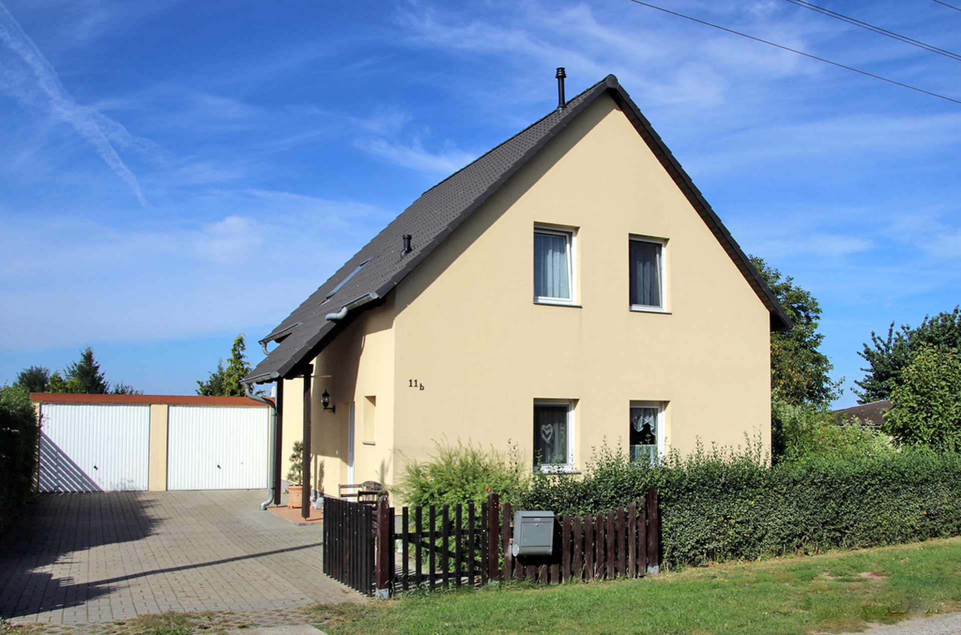 Einfamilienhaus