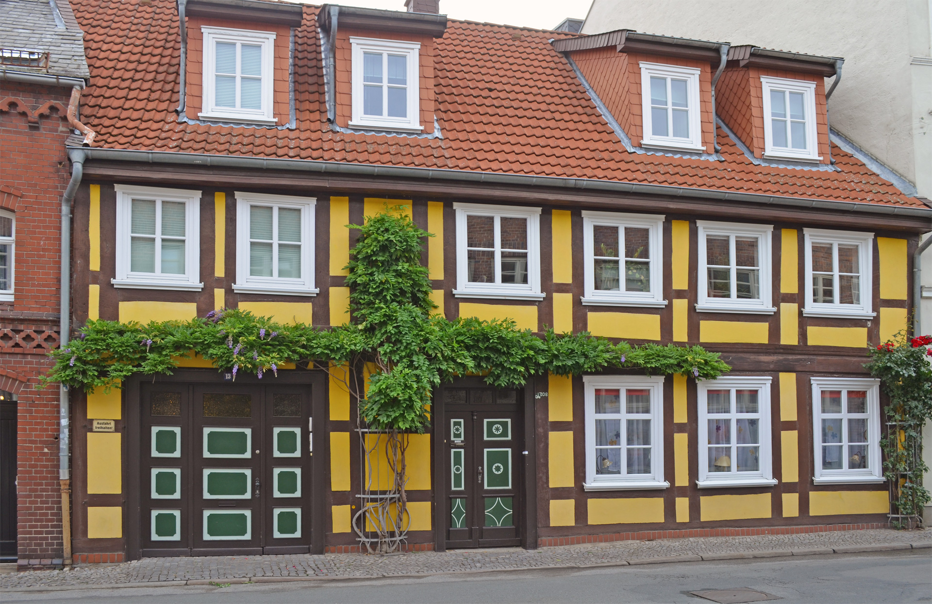 Fachwerkhaus