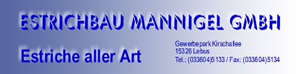 Mannigel